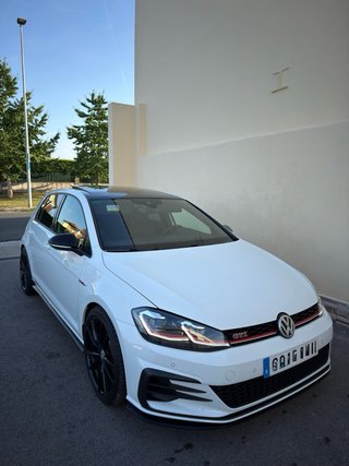 Volkswagen Golf gti tcr