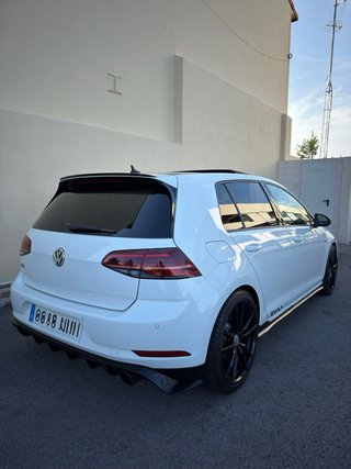 Volkswagen Golf gti tcr