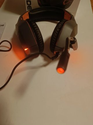 Auriculares Gaming Orzly