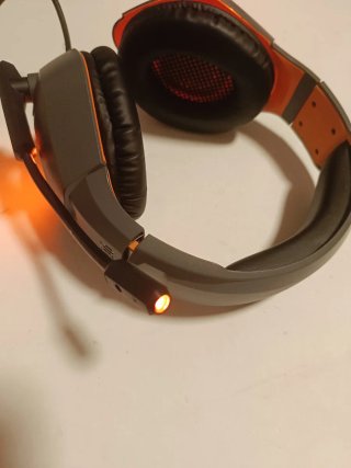Auriculares Gaming Orzly