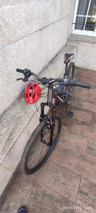 Dos Bicicletas Montaña B-Pro 27.5