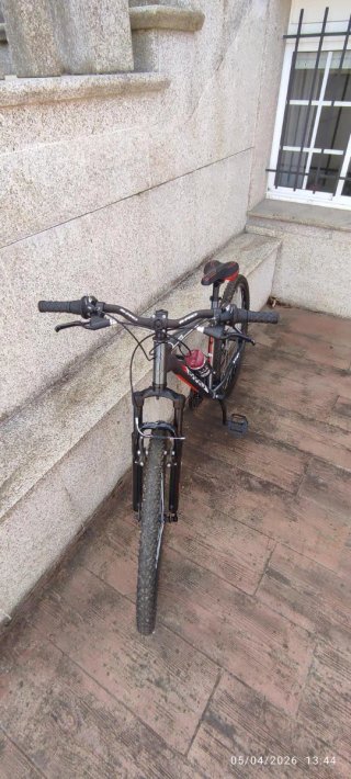 Dos Bicicletas Montaña B-Pro 27.5