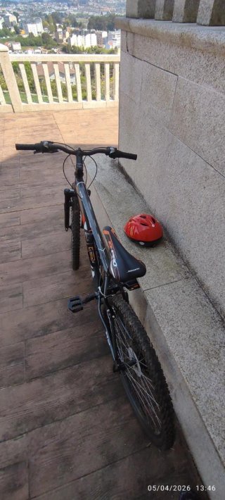 Dos Bicicletas Montaña B-Pro 27.5