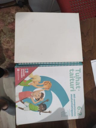 Tuhat-taituri 6 mil competències matemàtiques :...