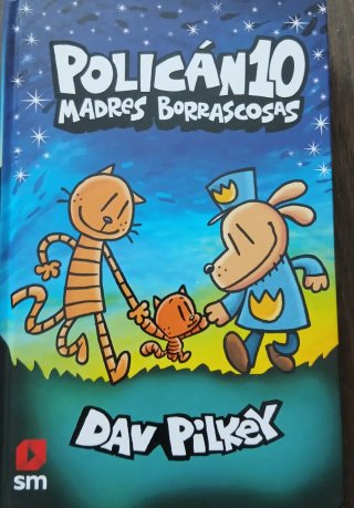 Policán 10: Madres Borrascosas