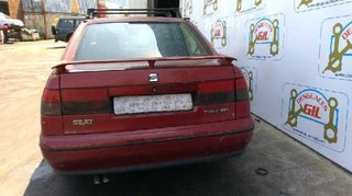 Paragolpes delantero seat toledo (1l) se 1143519