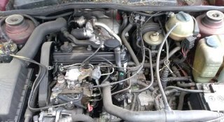 Paragolpes delantero seat toledo (1l) se 1143519