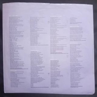 Transvision Vamp - Velveteen (LP Vinilo 1989)
