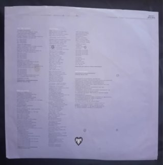 Transvision Vamp - Velveteen (LP Vinilo 1989)
