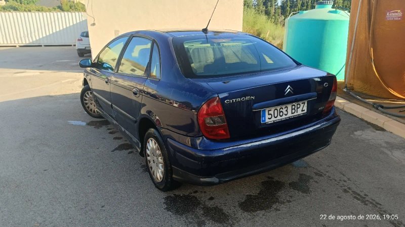 Citroen C5 2001 - foto 1