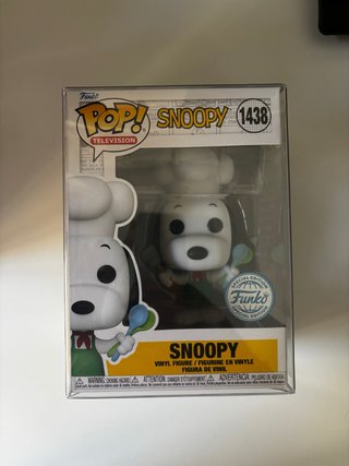 Funko Pop! Snoopy 1438 Television Special Edition