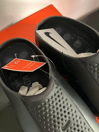 Nike Mind 001 Slide Triple Black 46