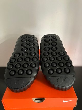 Nike Mind 001 Slide Triple Black 46