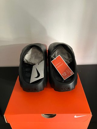 Nike Mind 001 Slide Triple Black 46