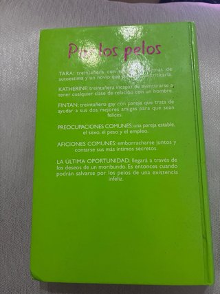 Por los pelos