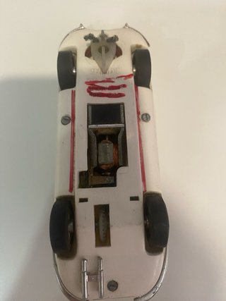 Scalextric Jaguar E-Type C-34 (1971)