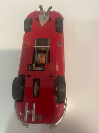 Scalextric Jaguar E-Type C-34 (1971)