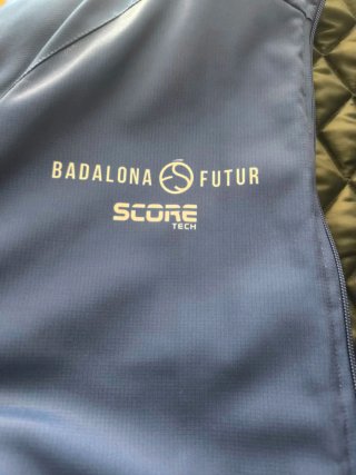 Anorak Score Badalona Futur Talla L