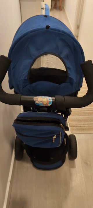 Triciclo Happy Baby Lovely
