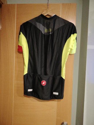 Maillot Castelli Climber's Talla L