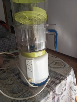 Robot cocina bebé Babysan