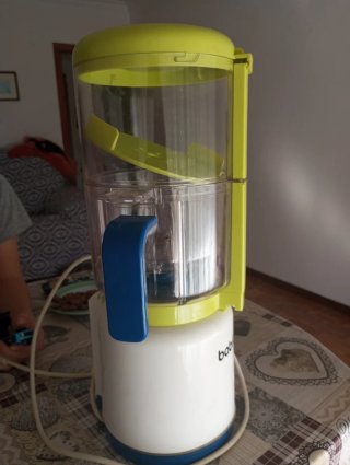Robot cocina bebé Babysan