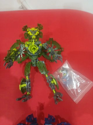 Lote 4 Neo-Shifters