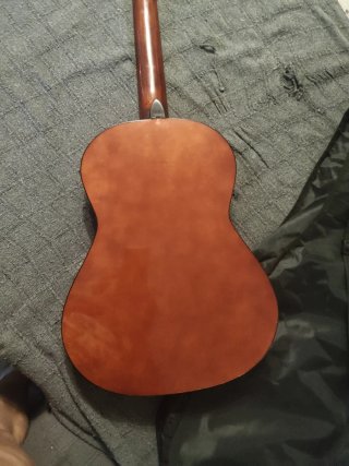 Guitarra Oqan Jose Torres Infantil