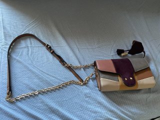 Bolso cadena