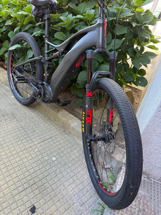 ORBEA WILD ELÉCTRICA DOBLE SUSPENSIÓN FOX