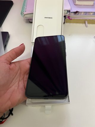 Samsung Galaxy A36 5G Negro