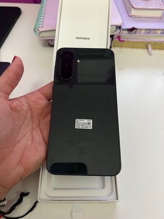 Samsung Galaxy A36 5G Negro