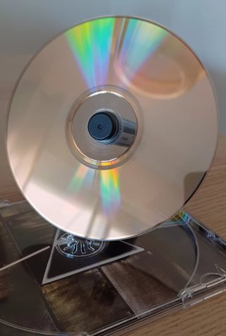 Pink Floyd The Dark Side of the Moon SACD