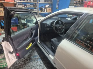Audi A3 2002