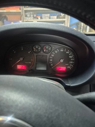 Audi A3 2002