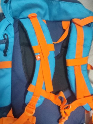 Mochila Montaña Forclaz 40L Niño/Adolescente
