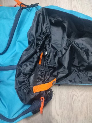 Mochila Montaña Forclaz 40L Niño/Adolescente