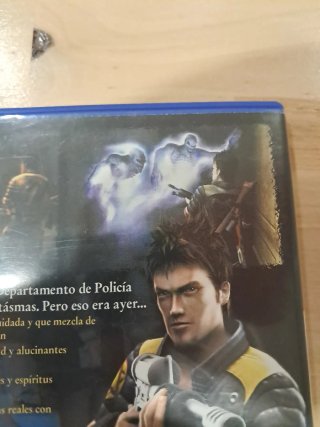 Ghost Hunter PS2