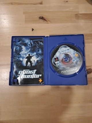 Ghost Hunter PS2