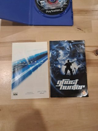 Ghost Hunter PS2