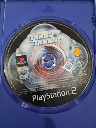 Ghost Hunter PS2