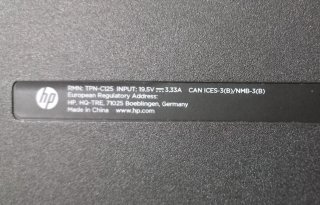 Batería HP 14.6V 2750mAh