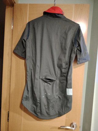 Maillot Castelli Rocka 1.61 Talla M