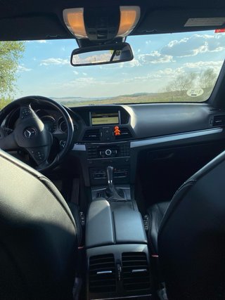 Mercedes-Benz Clase E 2012