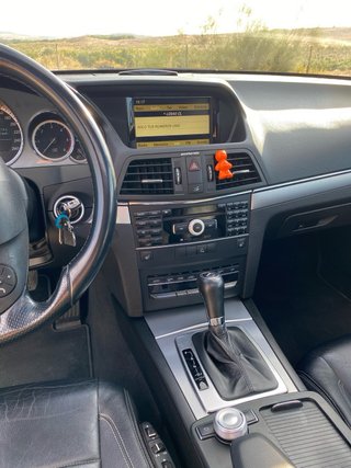 Mercedes-Benz Clase E 2012
