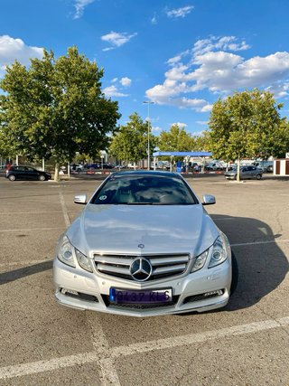 Mercedes-Benz Clase E 2012