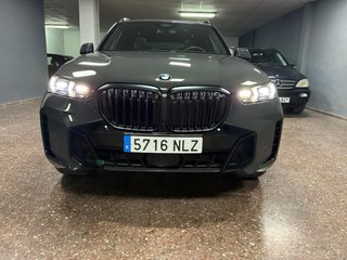 BMW X5 2026 iva deducible