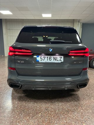 BMW X5 2026 iva deducible