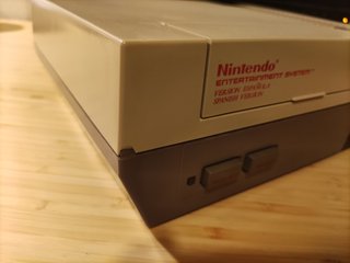 Consola Nintendo NES RGB
