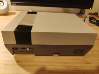 Consola Nintendo NES RGB